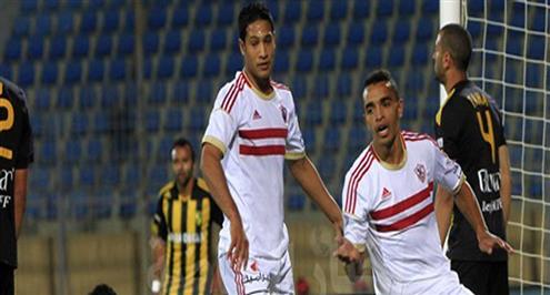 الزمالك يفاوض وكيل أوباما لتوقيع عقد جديد